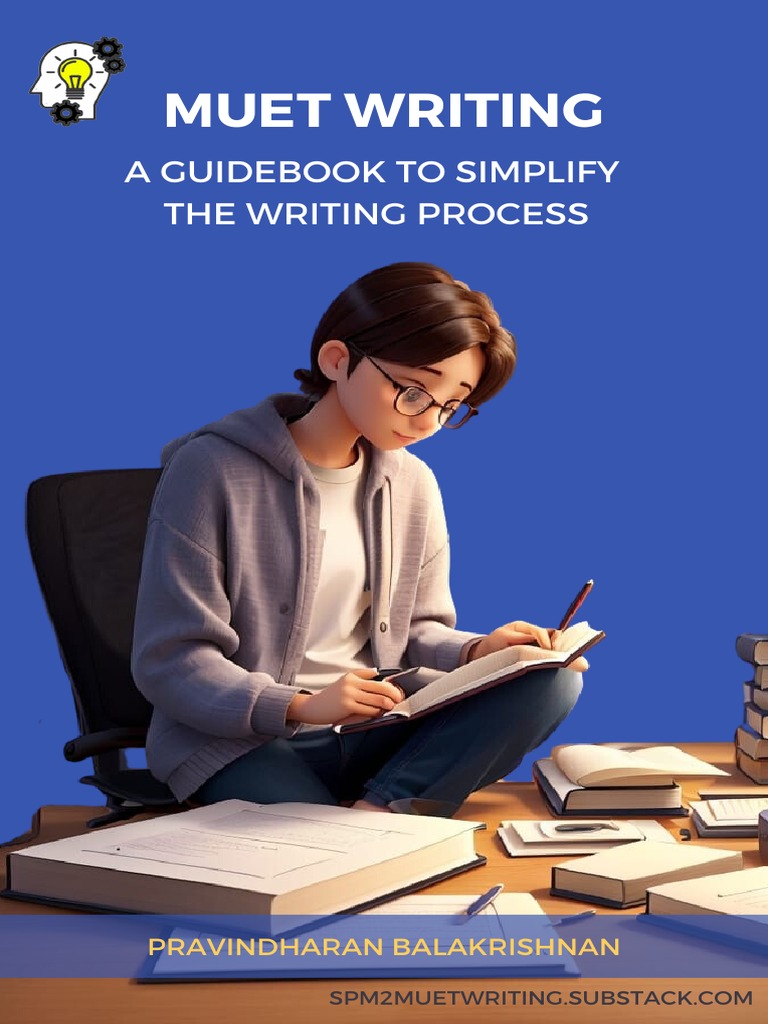 Muet Writing - A Guidebook | PDF | Career & Growth
