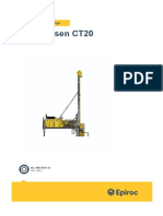 Diagrama de CT-20 Nueva