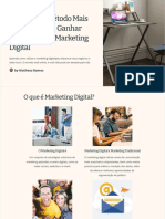 Descubra o Metodo Mais Lucrativo para Ganhar Dinheiro Com Marketing Digital