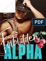 Forbidden Alpha - Olivia T. Turner