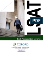 Test Preparation Courses