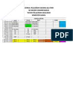 Jadwal 2023-2024