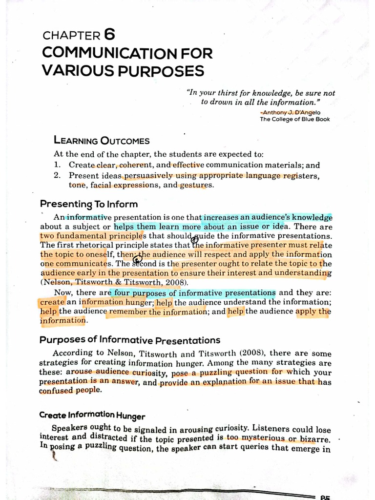 Chapter 6 (Scanned Copy) | PDF