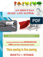 Bantuan Hidup Dasar