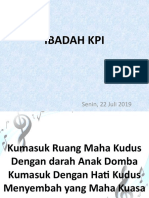 Ibadah Kpi