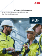 3BDD015294 en L Automation Software Maintenance - Life Cycle Management Program