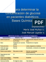 Exposición_Glucosa_Introducción a Bioquímica II