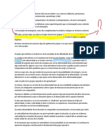 Notas Del Cono Invertido y Sus Vectores