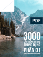 PDF 3000caudamthoaitiengtrung Phan01