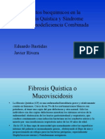 Exposición - Fibrósis Quística - Introducción A Bioquímica II