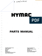Hymac 580cs Parts Sec Wat