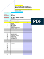 Nilai Akhir Genap Kelas 9 20201-2022