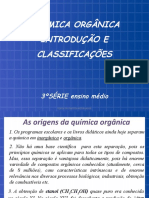 Introducao a Quimica Organica