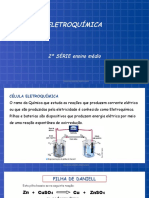 ELETROQUIMICA