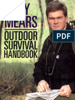 Ray Mears - Outdoor Survival Book