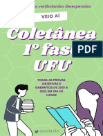 Coletânea UFU 2015-2022