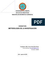 MANUAL-Metodología de La Investigación (2023)