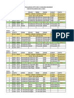 Jadwal Pel Baru Kurikulum Merdeka