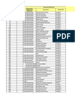 Data Siswa RA - SG - 22-23