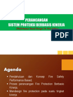 1.0. Design Sis-Prot-Keb Berbasis-Kinerja - (Performance Based Design)