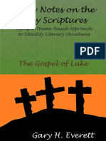 The Gospel of Luke 2022 Edition