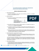Normas y Obligaciones Del Alumno 2023 - Modelado y Dirección Con BIM