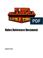 MHA CCG Official Rules Reference 6-17-22 v0.2