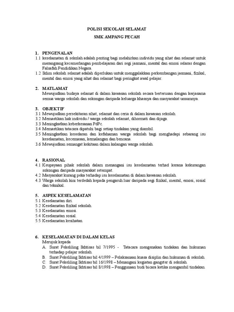 polisi-sekolah-selamat-pdf