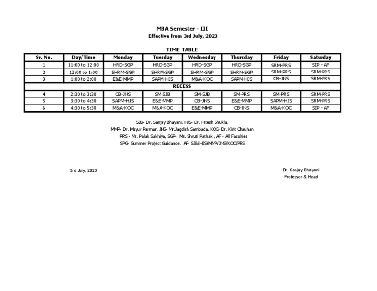 time-table-pdf