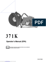 Operator's Manual (EPA) : Read These Instructions Carefully and Make Sure You Understand Them Before Using The Machine