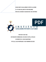 Seminario Jesus 2