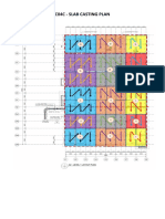 C04C - Slab Casting Plan