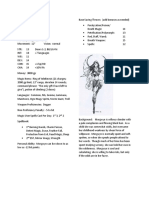 Morgwyn - Human Female Magic-User 4 - Ch1-Moldvay-Pregens