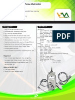Brochure Vikamed VK-H100B Complete Set