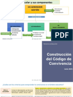 Pei y Código de Convivencia