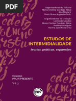 Estudos de Intermidialidade | PDF | Ópera | Comunicação