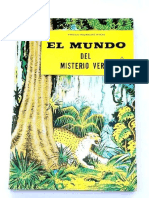 EL MUNDO DEL MISTERIO VERDE EPU Virgilio Rodriguez Macal