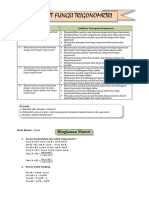 Modul Limit Fungsi Trigonometri 23-24