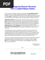 MNSA Program at National Defense College | PDF