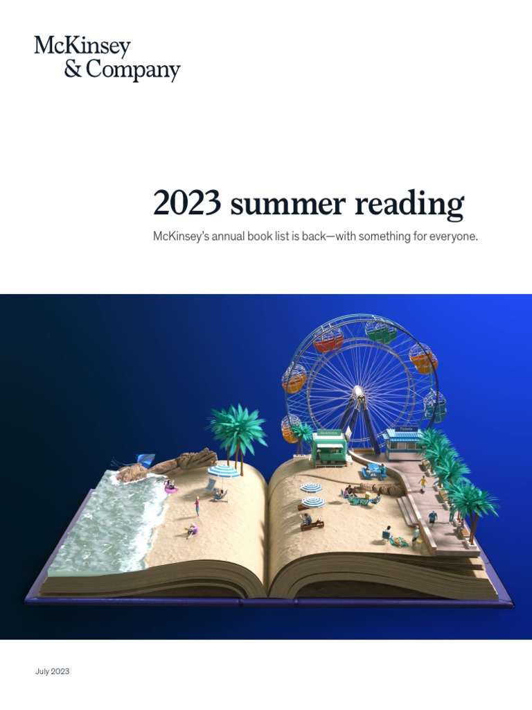 Summer Reading 2023 Pdf