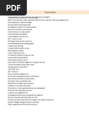 1000 of Captions Master