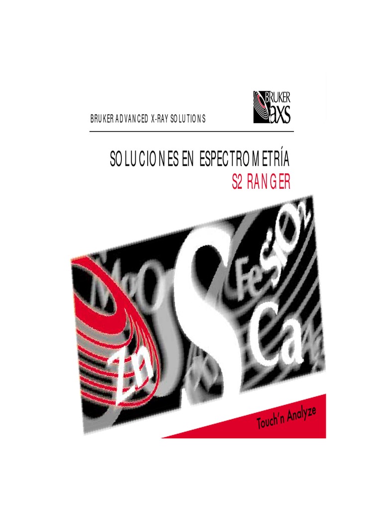 S2 RANGER Espanol B80-S00006 | PDF | Materiales transparentes | Química ...