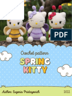 Spring Kitty ENG