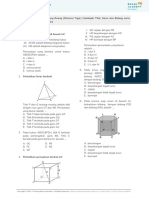 12KR13MAT3001BS - V1 - Pertemuan 01 - Bidang Ruang (Dimensi Tiga) (Wajib)