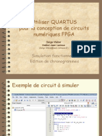 Tuto - Quartus - Simulation - Simple