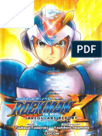 Rockman X The Novel