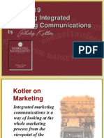 Managing Integrated Marketing Communications: Dr. Saleh Alqahtani