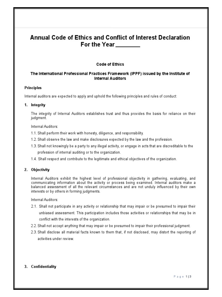 Annual Declaration For Llp Singapore