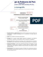 estructura de la monografia