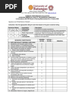 Newborn Competency